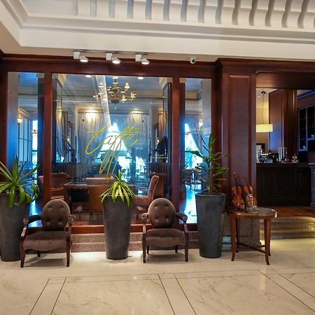 Sheraton Dammam Hotel & Convention Centre Экстерьер фото
