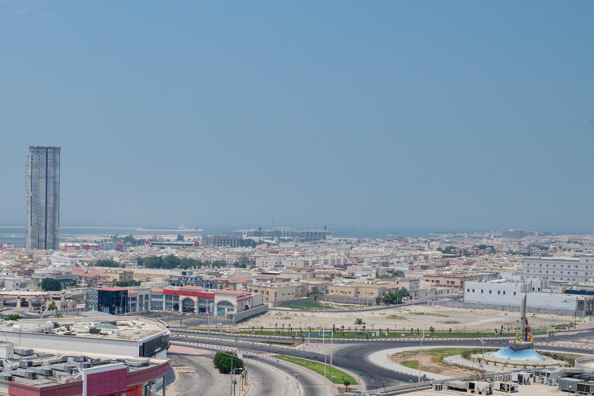 Sheraton Dammam Hotel & Convention Centre Экстерьер фото