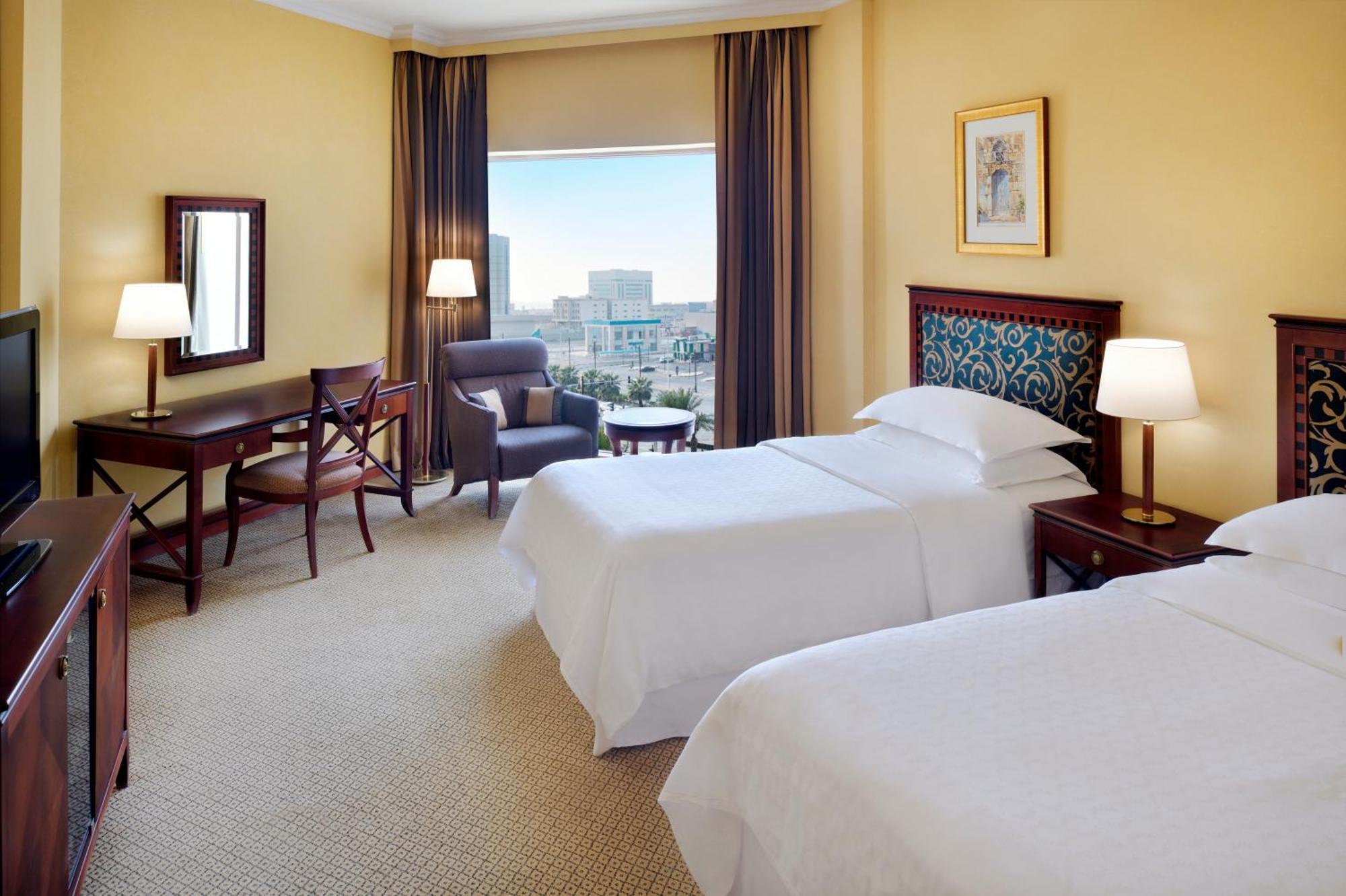 Sheraton Dammam Hotel & Convention Centre Экстерьер фото