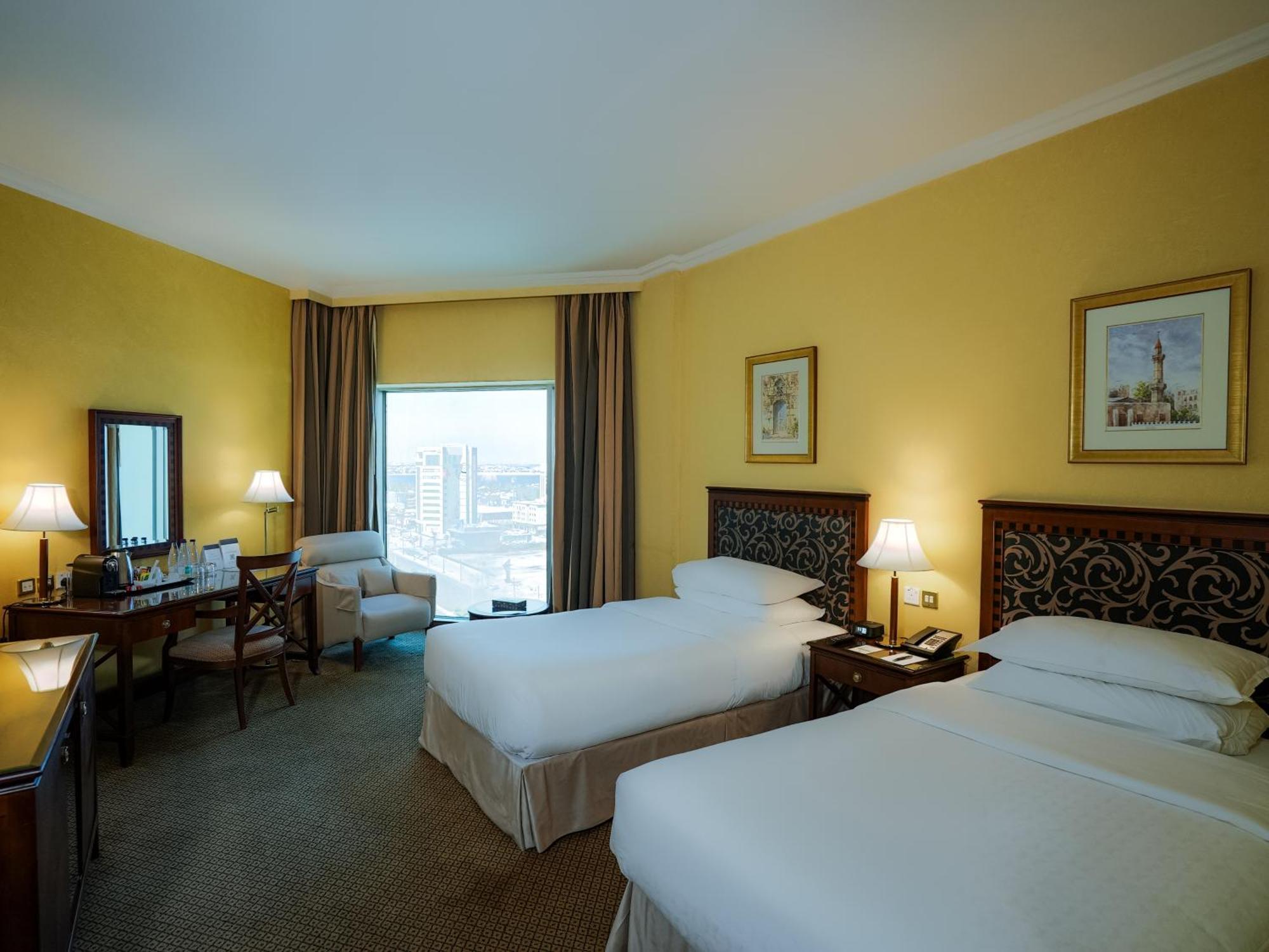 Sheraton Dammam Hotel & Convention Centre Экстерьер фото