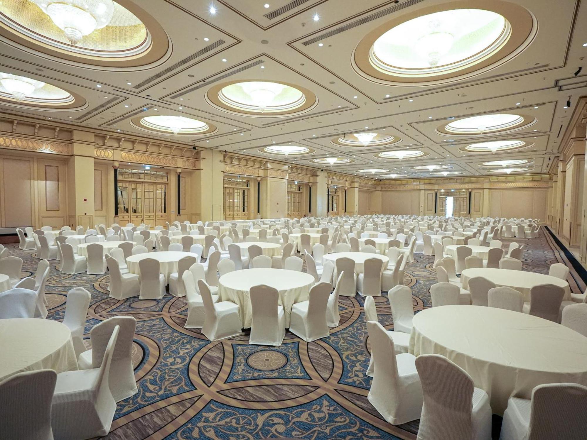 Sheraton Dammam Hotel & Convention Centre Экстерьер фото
