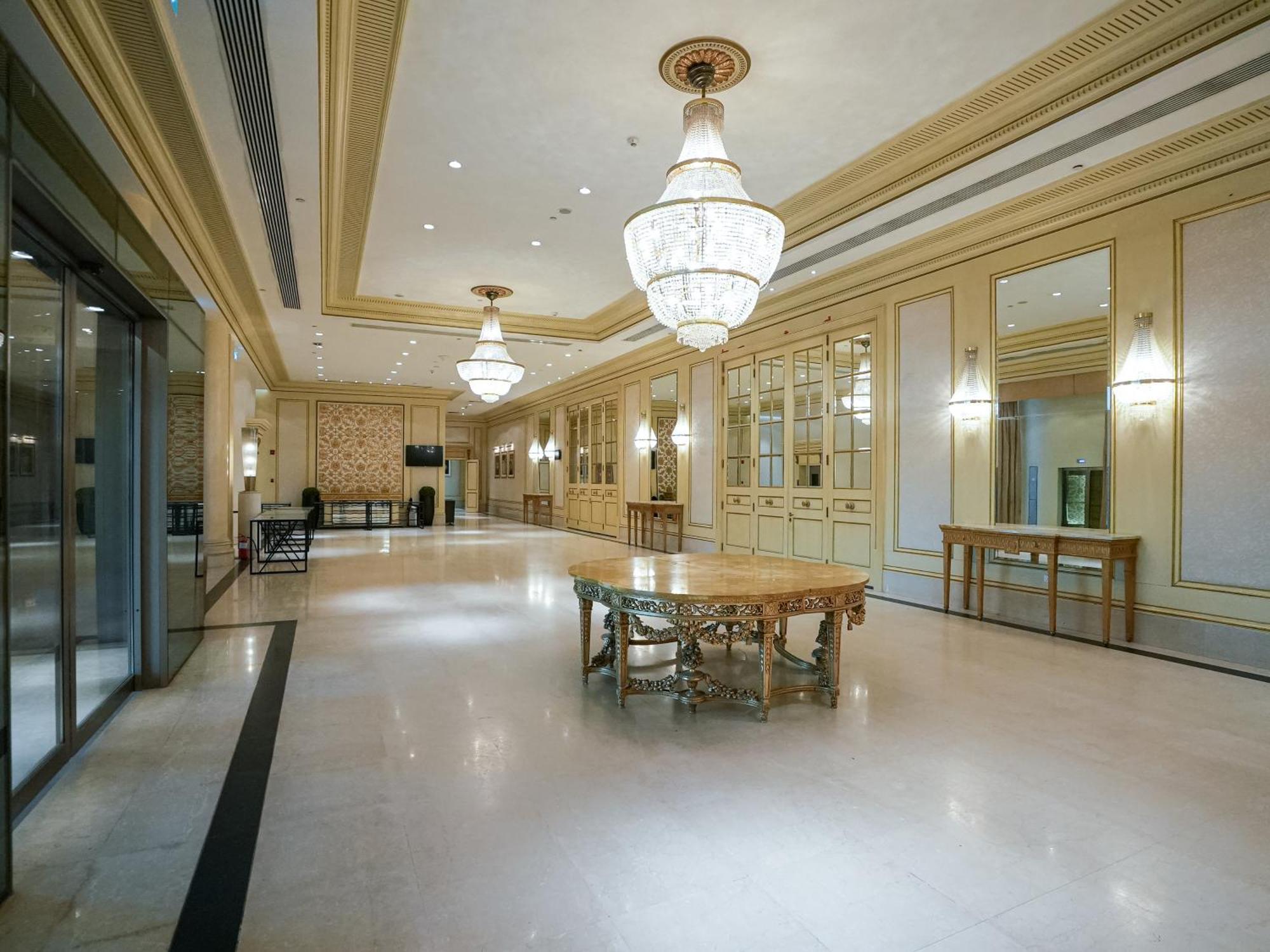 Sheraton Dammam Hotel & Convention Centre Экстерьер фото