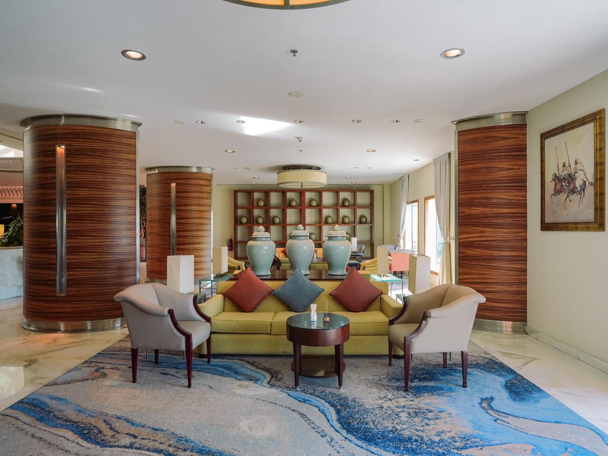 Sheraton Dammam Hotel & Convention Centre Экстерьер фото
