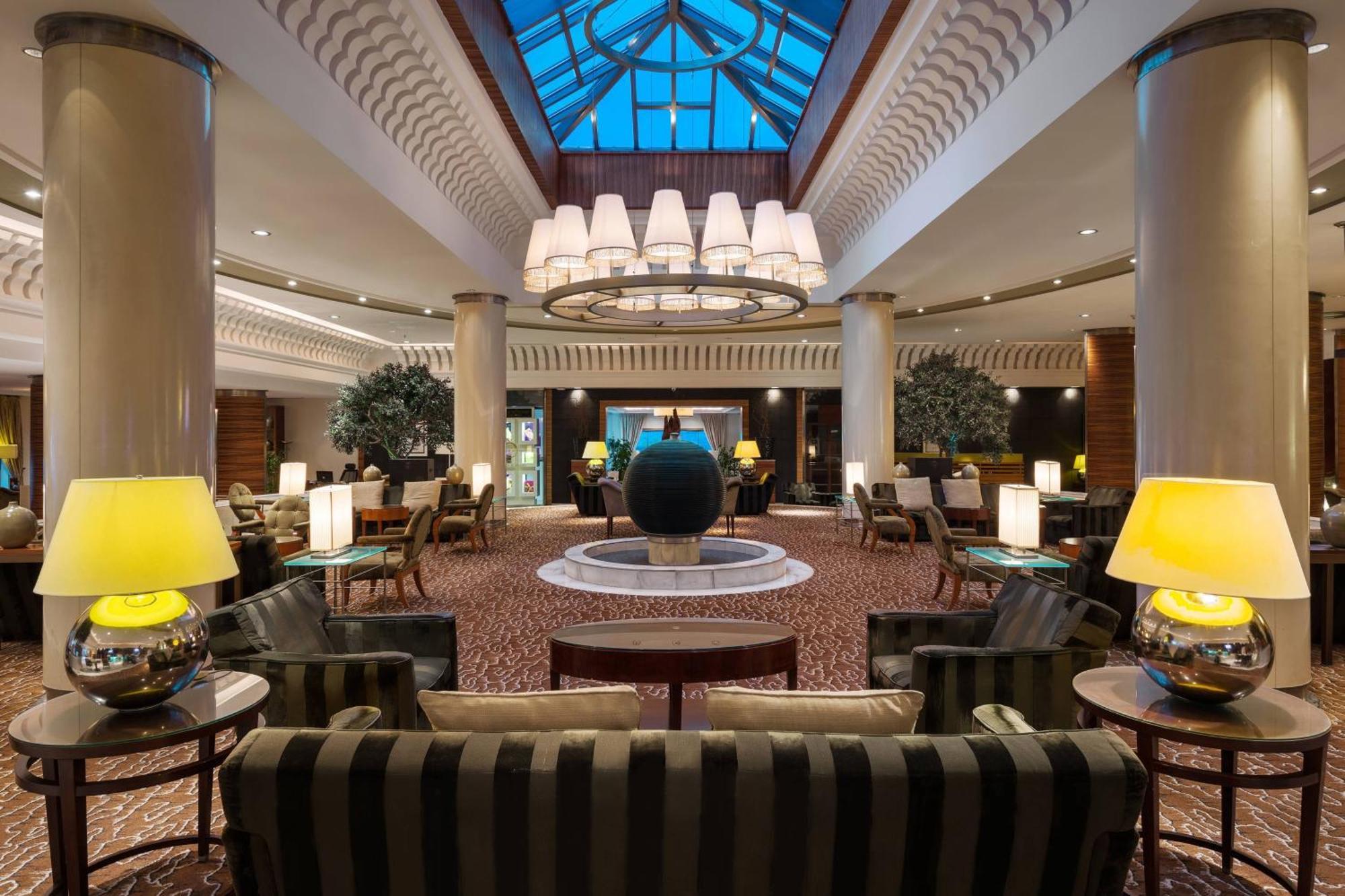 Sheraton Dammam Hotel & Convention Centre Экстерьер фото